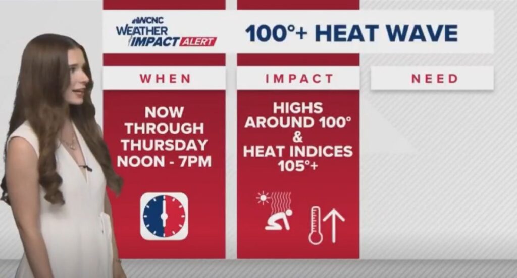 Heat Emergency: Over 123 Million Americans Under Extreme Weather Alerts Heat Emergency: Over 123 Million Americans Under Extreme Weather Alerts