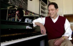 Tom Lehrer, Math Genius and Musical Satirist, Dies at 97 Tom Lehrer, Math Genius and Musical Satirist, Dies at 97