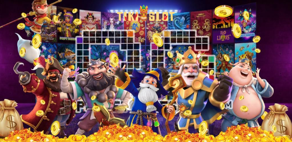 Strategi Cerdas Bermain Slot Online di TIKISLOT Tahun 2025