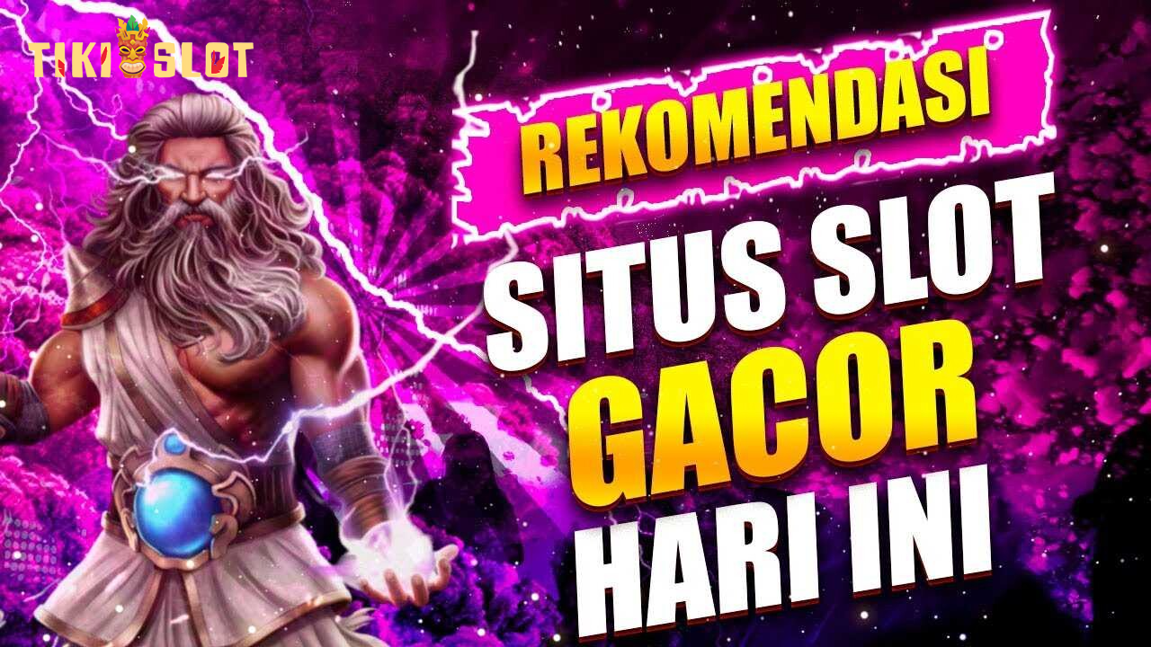 Pola Slot Tikislot Paling Dicari di Komunitas Slot Online