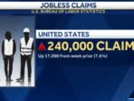 Layoffs Remain Low, But US Jobless Claims Rise Layoffs Remain Low, But US Jobless Claims Rise