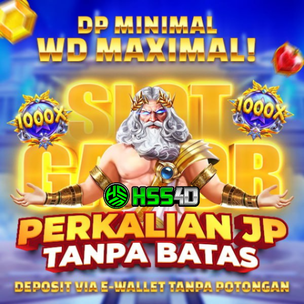 HSS4D 2025: Main Slot & Togel Lebih Seru dengan Promo Harian