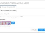 Cek Bansos Kemensos Go Id 2026: Cara Cek PKH, BPNT, Status Desil, hingga Aktivasi Akun Terbaru