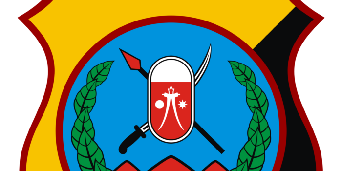 Logo Polda Sumut