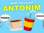 Pengertian Antonim dan Contohnya – Bahasa Indonesia SD (Sekolah Dasar) Pengertian Antonim dan Contohnya – Bahasa Indonesia SD (Sekolah Dasar)