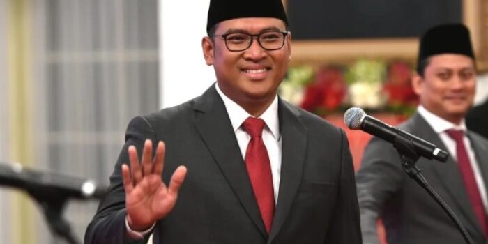 Profil dan Biodata Lengkap Sudaryono Kepala BGN Yang Baru