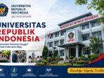 Mengenal Universitas Republik Indonesia (URI), Kampus Baru yang Siap Mencetak Generasi Unggul