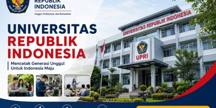 Mengenal Universitas Republik Indonesia (URI), Kampus Baru yang Siap Mencetak Generasi Unggul Mengenal Universitas Republik Indonesia (URI), Kampus Baru yang Siap Mencetak Generasi Unggul