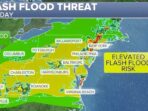 Tornado Watch Issued from Delaware to New York as Severe Storms Threaten Millions Tornado Watch Issued from Delaware to New York as Severe Storms Threaten Millions